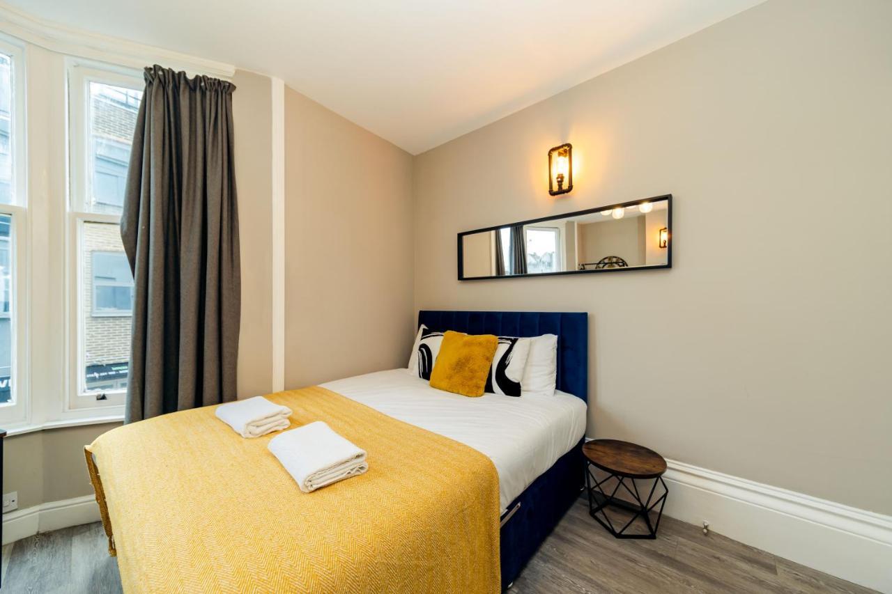 Flash Sale Brighton City Centre Seafront Studio Bn164Mid14 Екстериор снимка