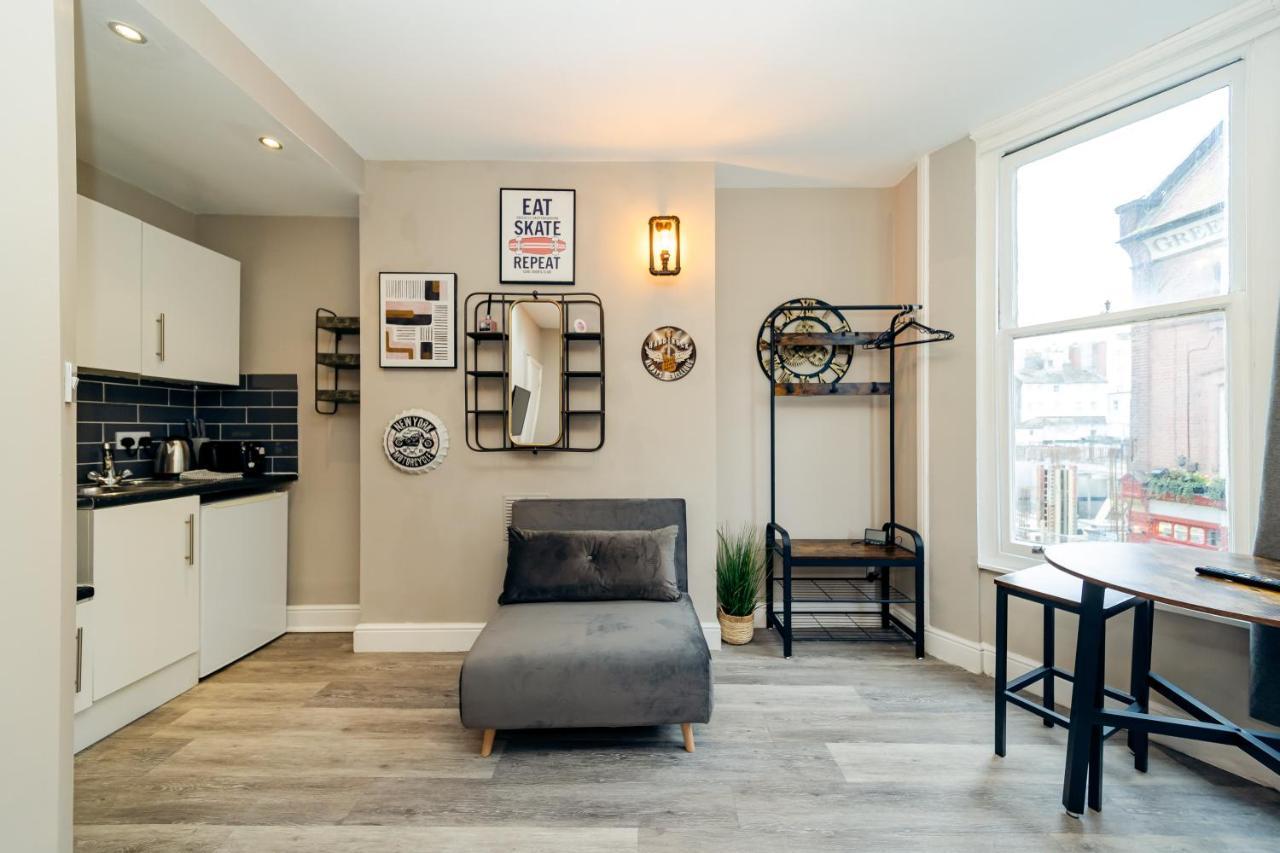 Flash Sale Brighton City Centre Seafront Studio Bn164Mid14 Екстериор снимка